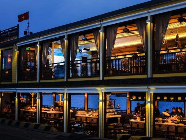 BonsaiDinnerCruiseonSaigonRiverkcankcn