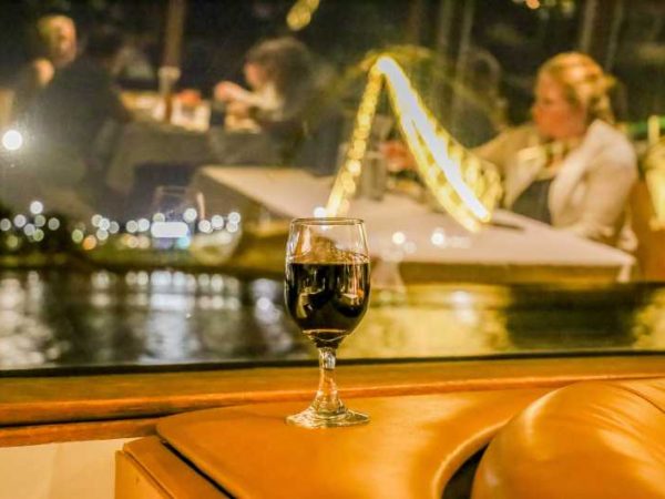 Dinner Cruise with Beverages Live Music