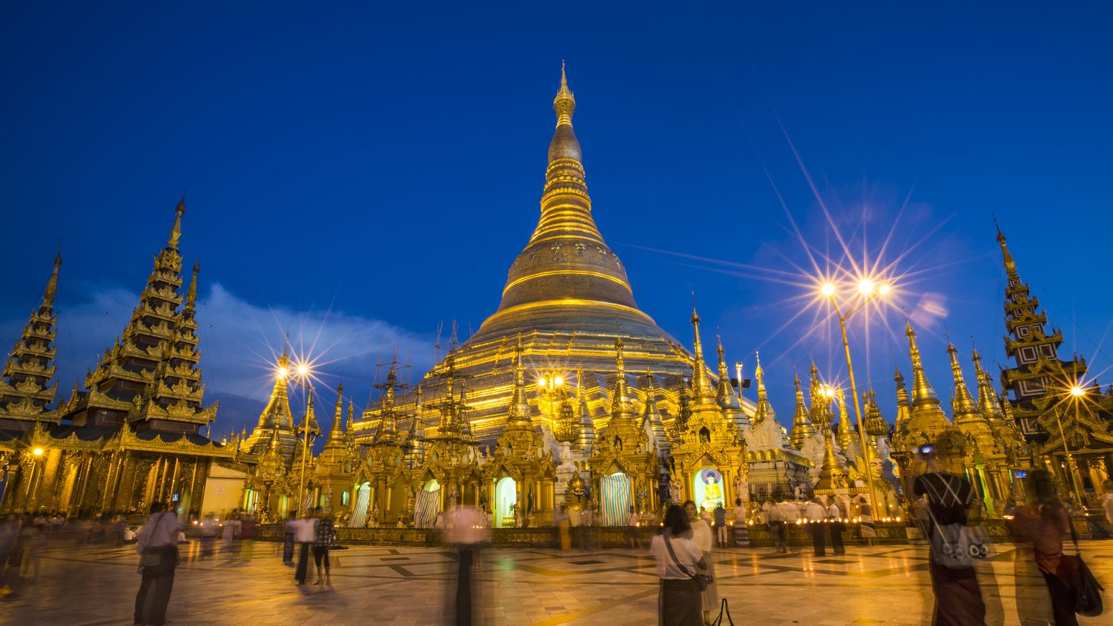 Myanmar Anh dai dien