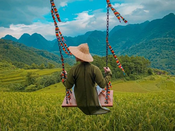 TREKKING PU LUONG 5 Pu Luong 2