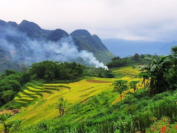 TREKKING PU LUONG 6 Pu Luong 3
