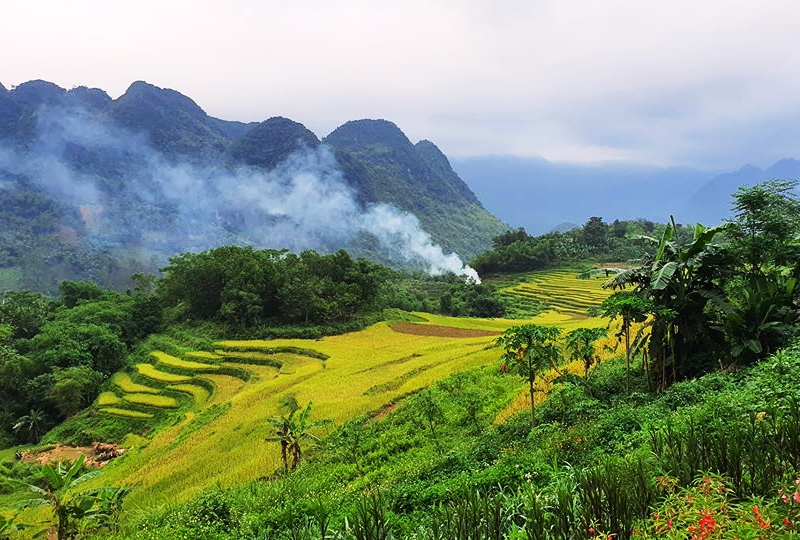 Pu Luong 3 Pu Luong 3