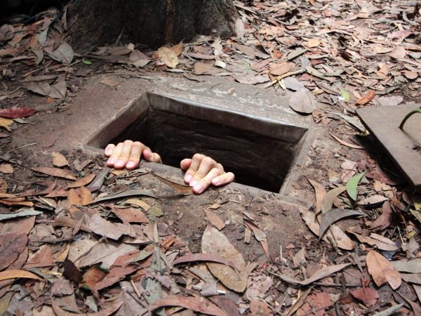 cu chi tunnels ho chi minh shutterstock 84513295 0576acb06b