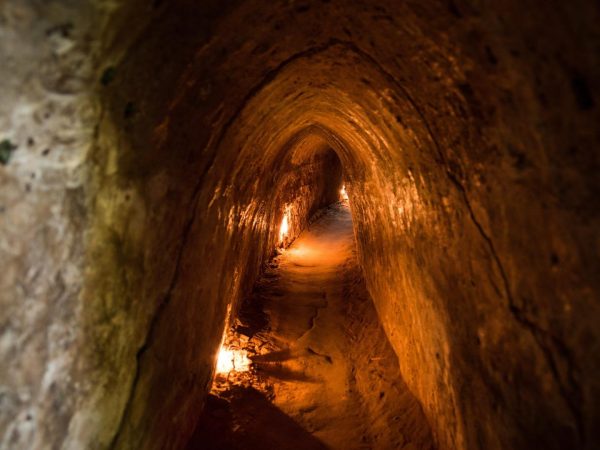 cu chi tunnels vietnam shutterstock 690459592 ad6cbab2e3