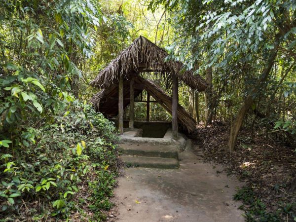 cu chi tunnels vietnam shutterstock 709402330 847d6606e4