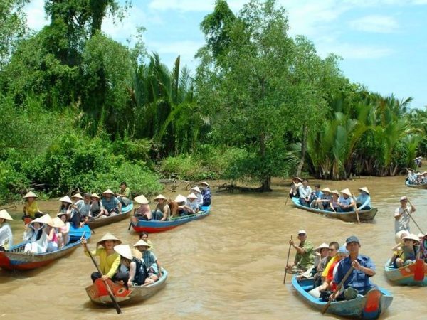 My Tho Mekong Delta Tour 1