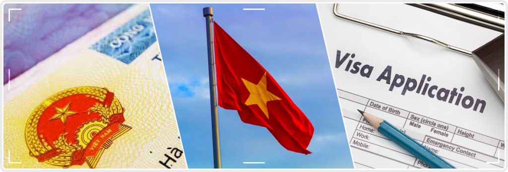 Vietnam Visa Process Banner