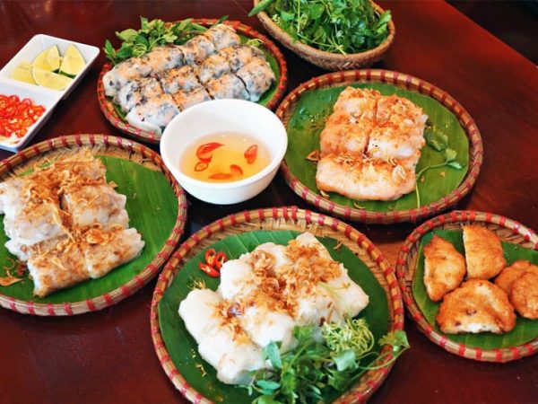 food hanoi