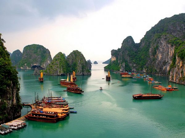 ha long bay