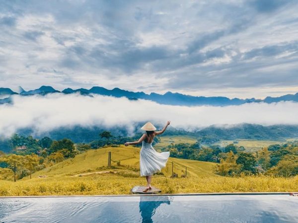 TREKKING PU LUONG 1 pu luong retreat