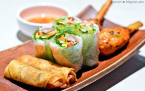 04 Mixed Appetiser SGE 4119 So Pho Halal Vietnamese Cuisine @ Nex Shopping Mall Singapore Large