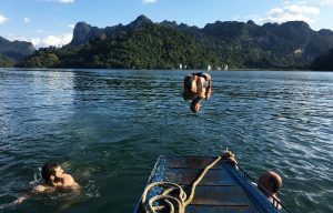 Ba Be lake Motorbike Tours