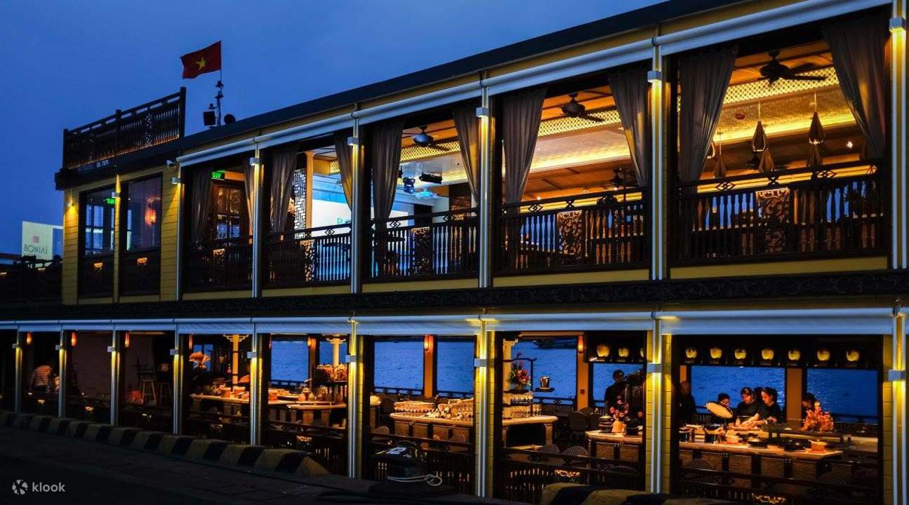 BonsaiDinnerCruiseonSaigonRiverkcankcn