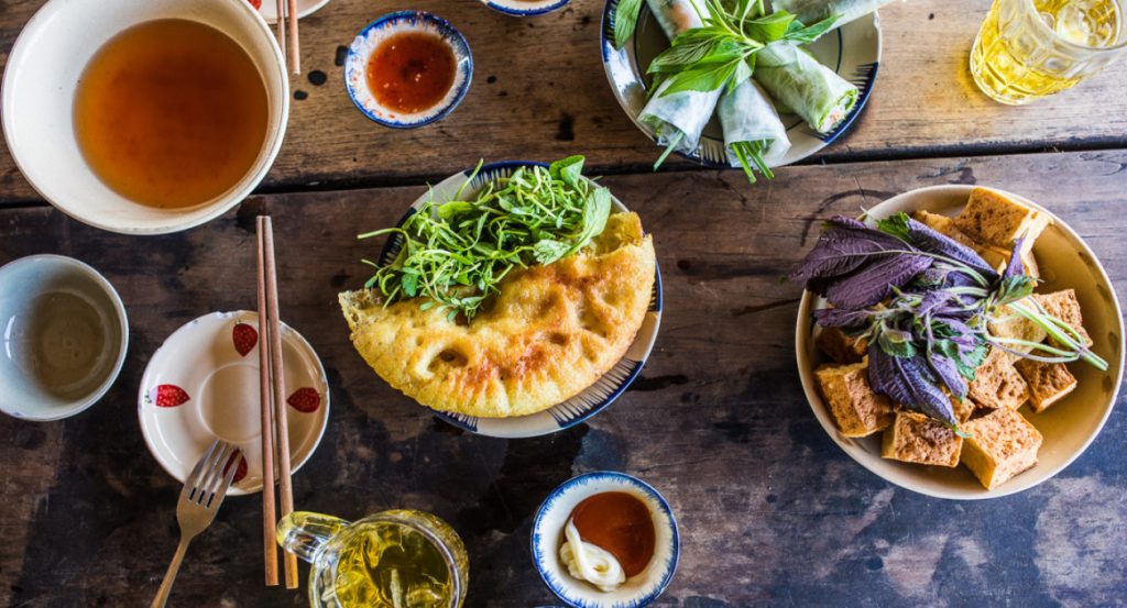best vegetarian dishes in vietnam