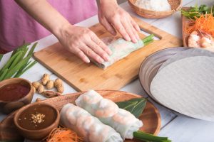 cooking class 1