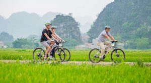 cycling ninh binh