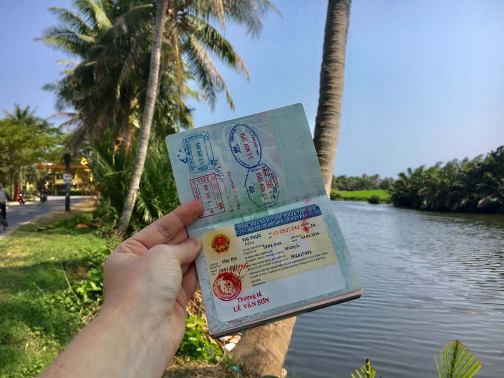 4 important things about Vietnam visa application procedure 1 vietnam tourist visa featured image