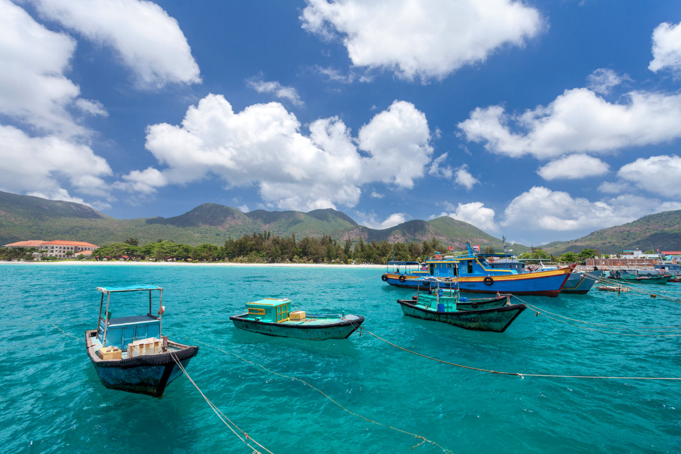 Con Dao airpot is expected to clise for 9 months, tourists only have 2 options to go to the island 3 GettyImages 473558476 super d2b0c01a0c78