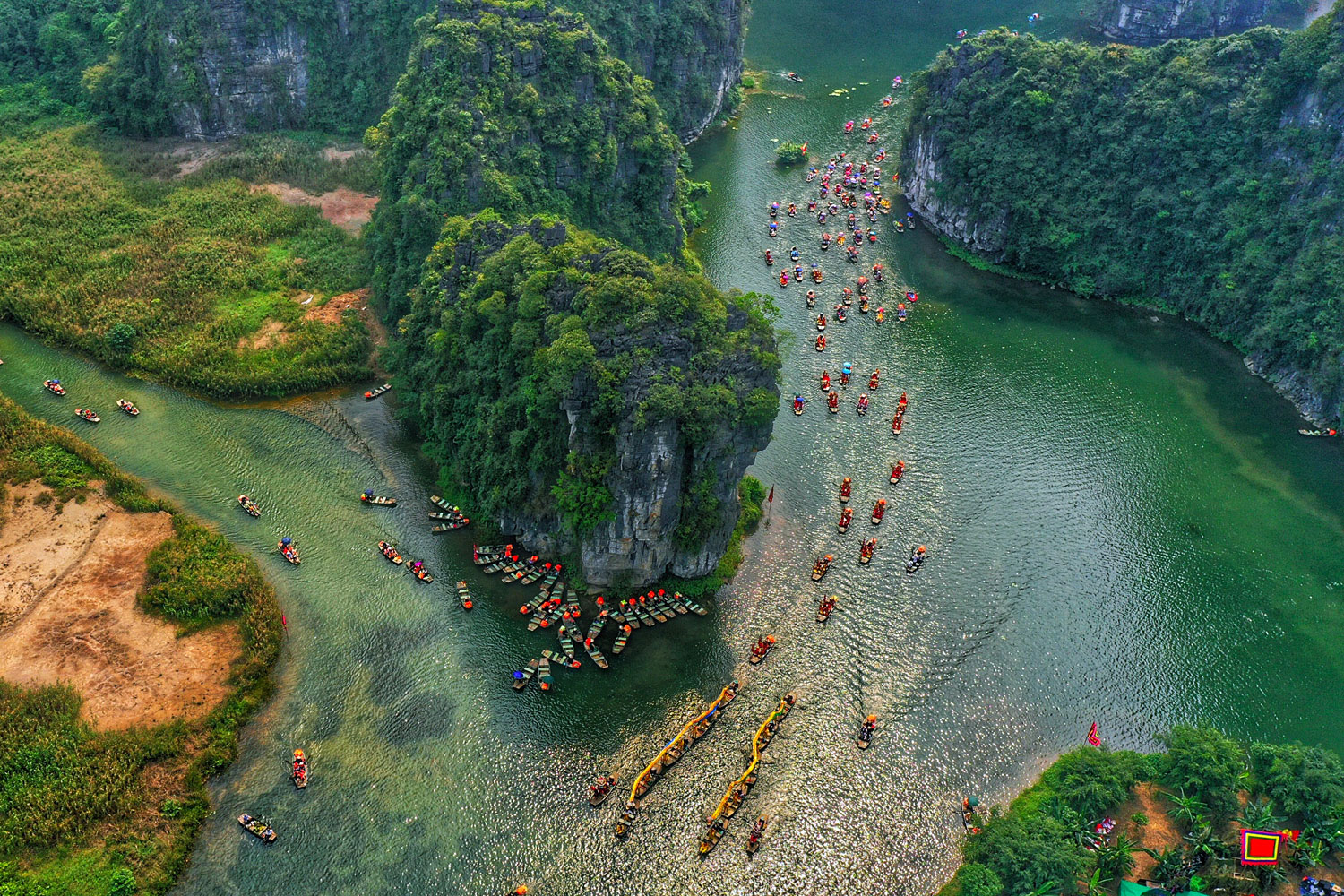 trang an o dau