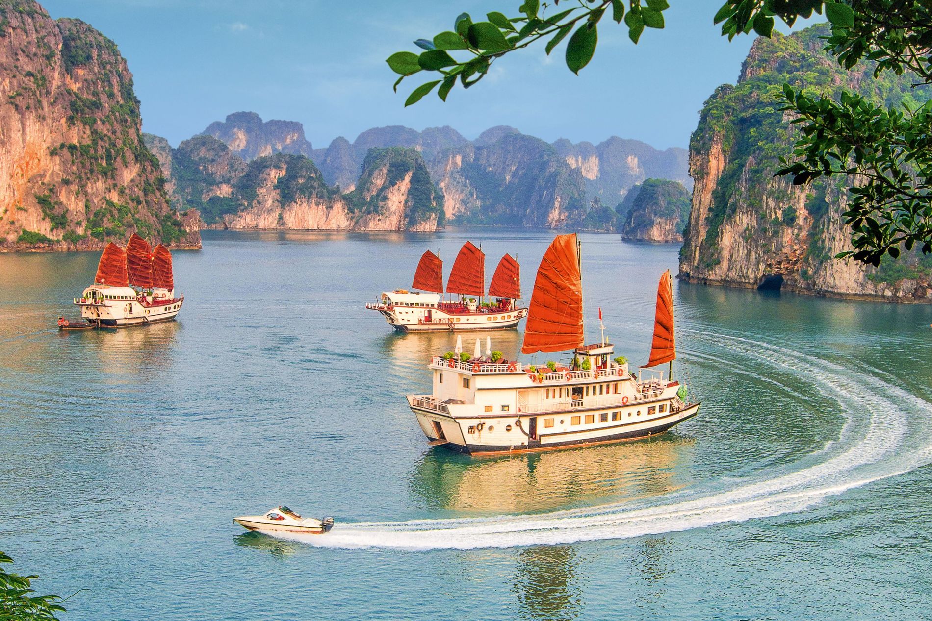 Halong Bay
