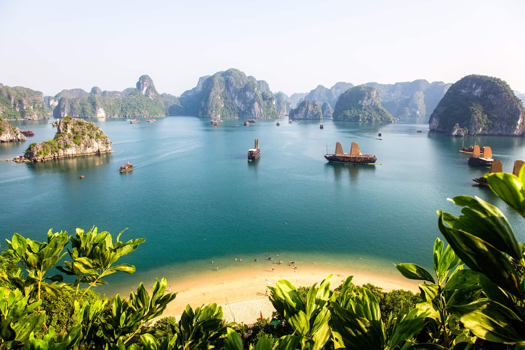 Halong bay 1