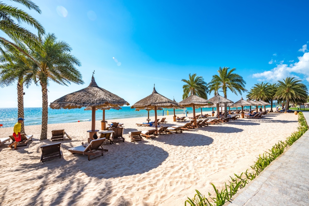 Phu quoc beach