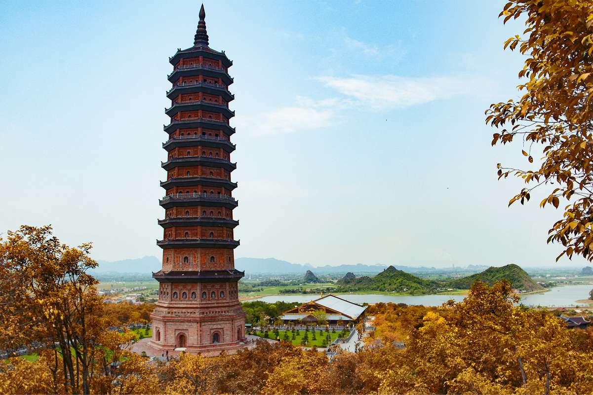 bai dinh pagoda 1