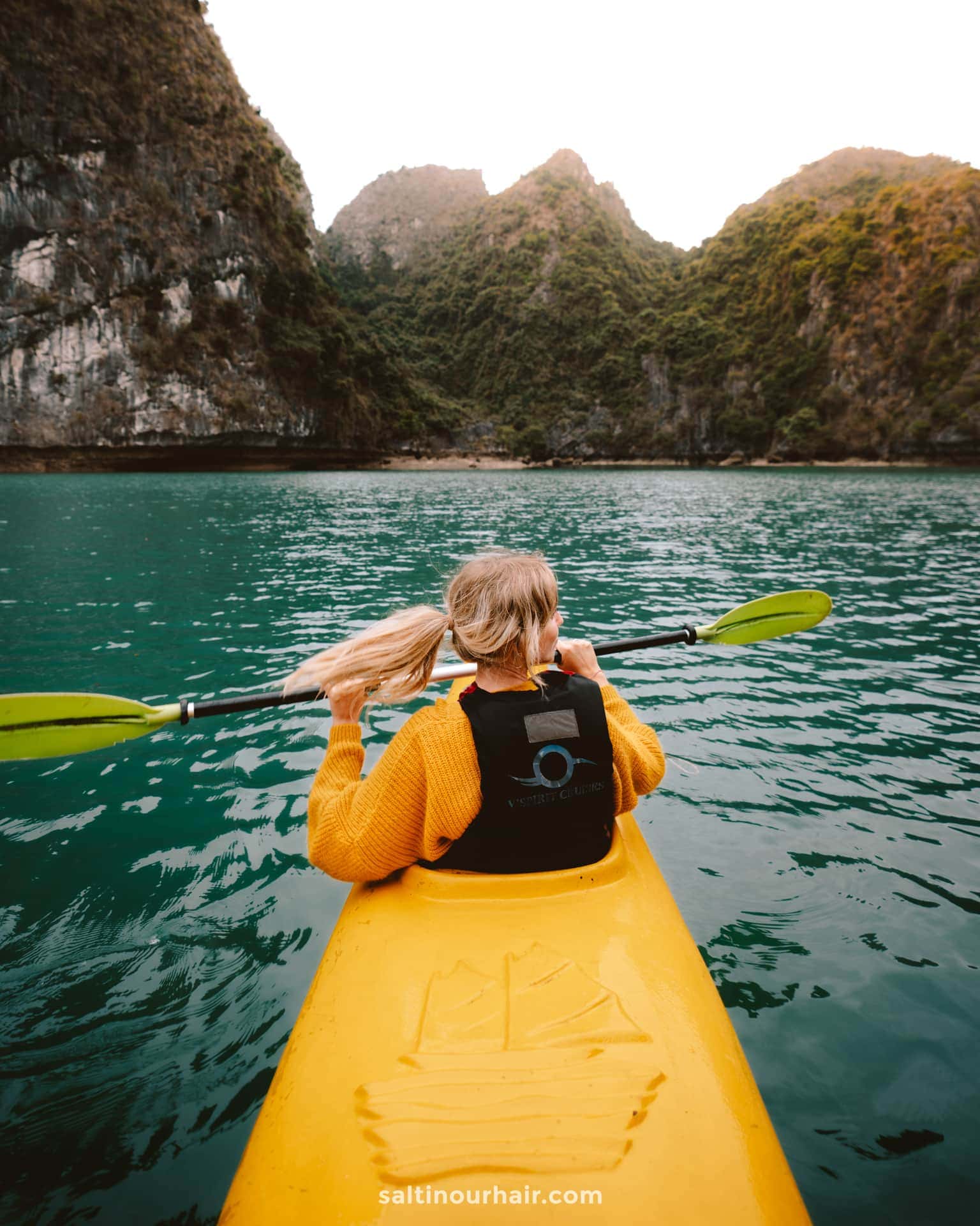 day trip ha long bay