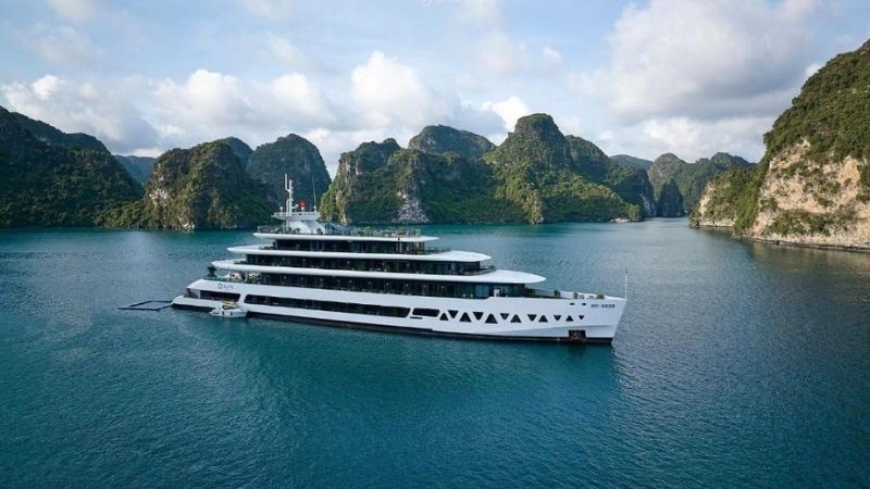Elite Of The Seas