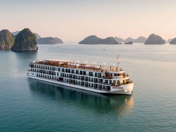 INDOCHINE PREMIUM CRUISE