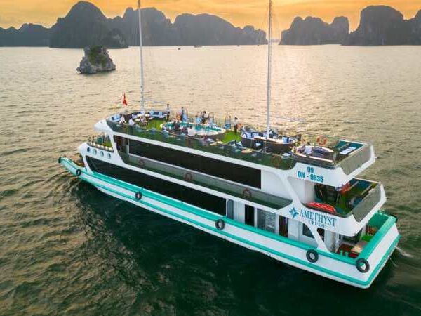AMETHYST DAY CRUISE