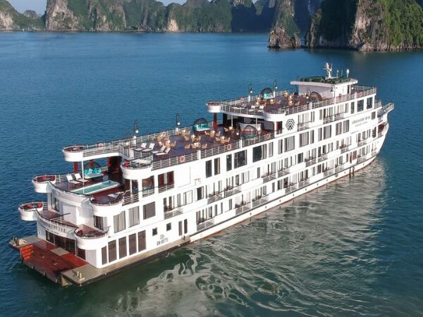 AMBASSADOR CRUISE (HALONG BAY)