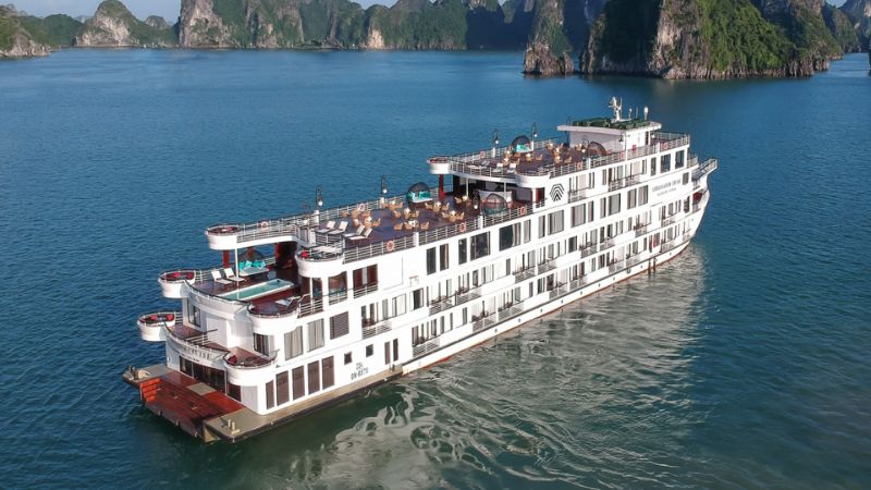 AMBASSADOR CRUISE (HALONG BAY)