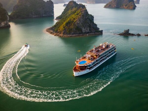HERITAGE CRUISE BINH CHUAN