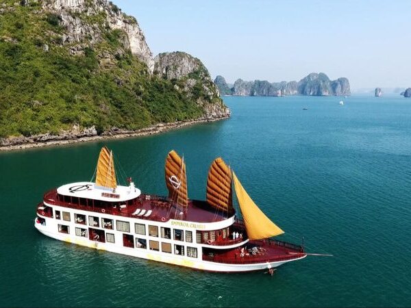 EMPEROR CRUISES LEGACY HALONG