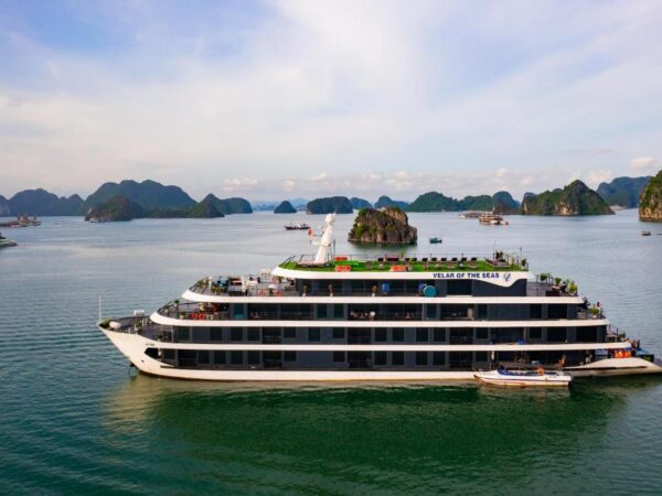 VELAR OF THE SEA CRUISE