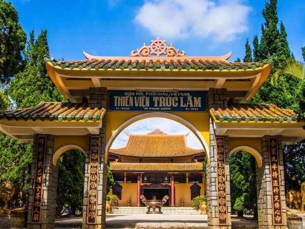 NHA TRANG - DA LAT 4D3N 1 1 3