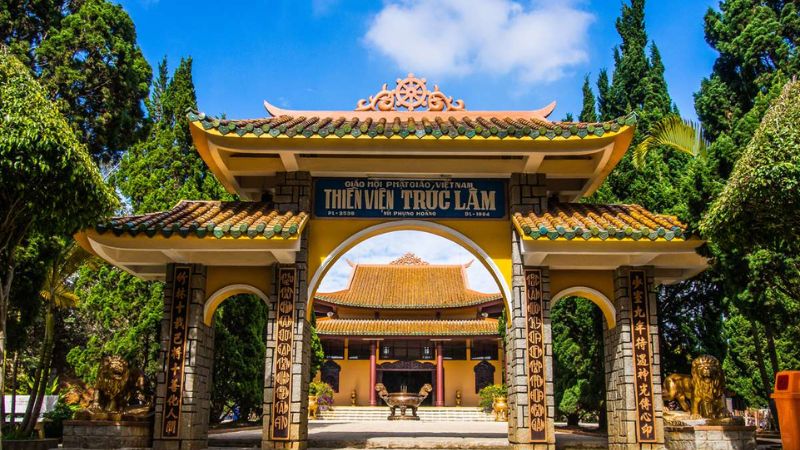 NHA TRANG - DA LAT 4D3N 21 1 3