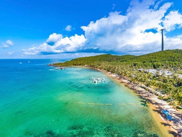 PHU QUOC ISLAND – PEARL ISLAND 4D3N