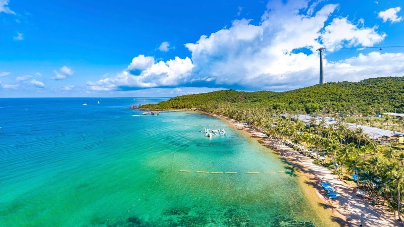 PHU QUOC ISLAND – PEARL ISLAND 4D3N