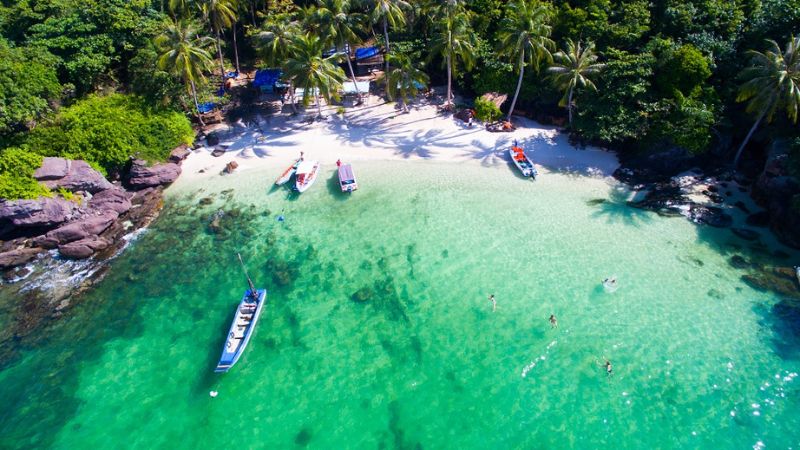 PHU QUOC ISLAND – PEARL ISLAND – DAILY TOUR