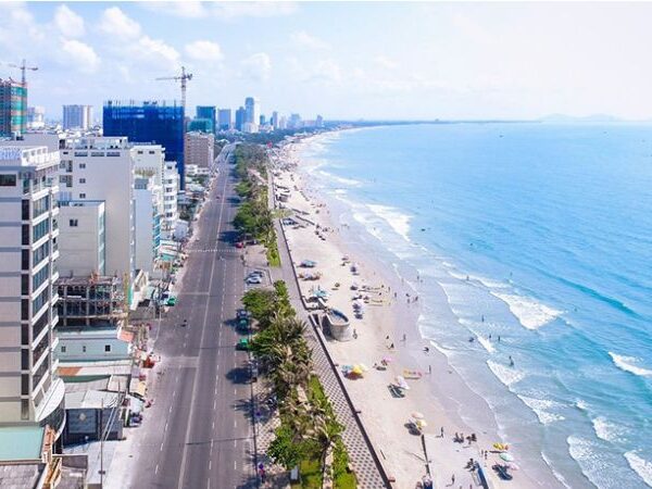 HO CHI MINH - CU CHI TUNNELS - VUNG TAU BEACH 4D3N