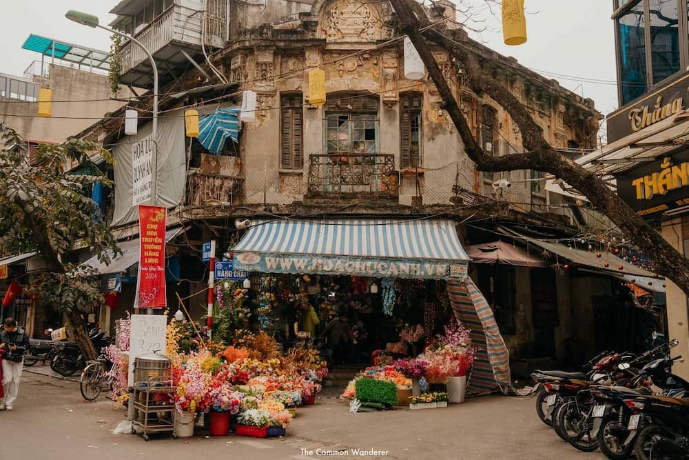 The Old Quarter is the heart of Hanoi tourism — full of charm, history, and local flavor.