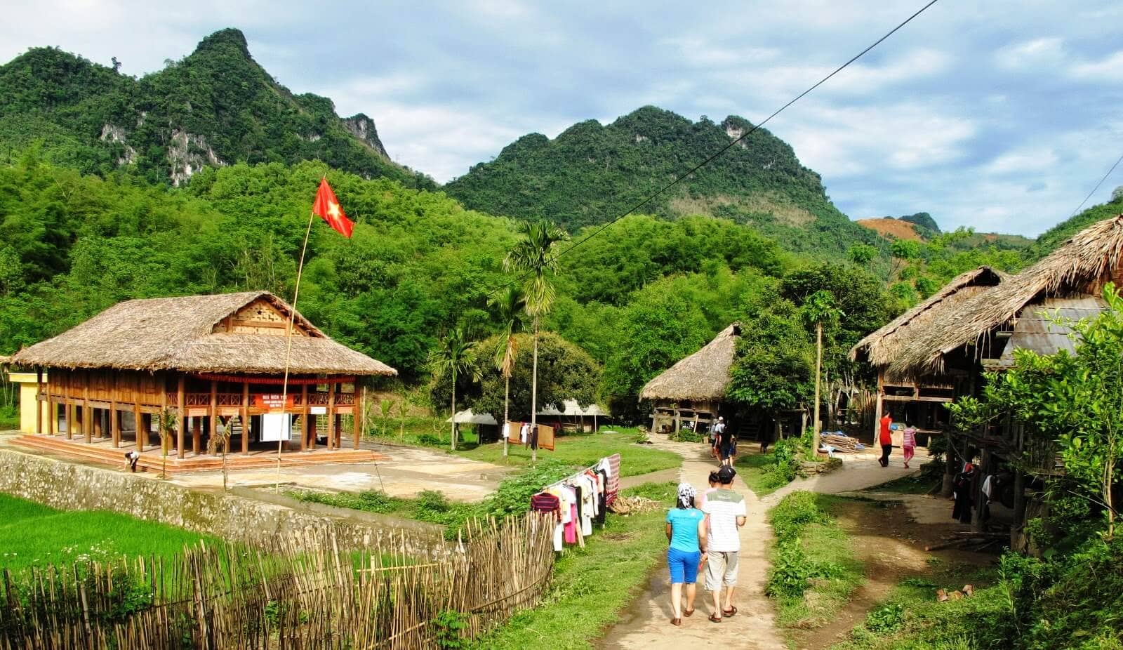 Mai Chau – peaceful valleys and cultural charm