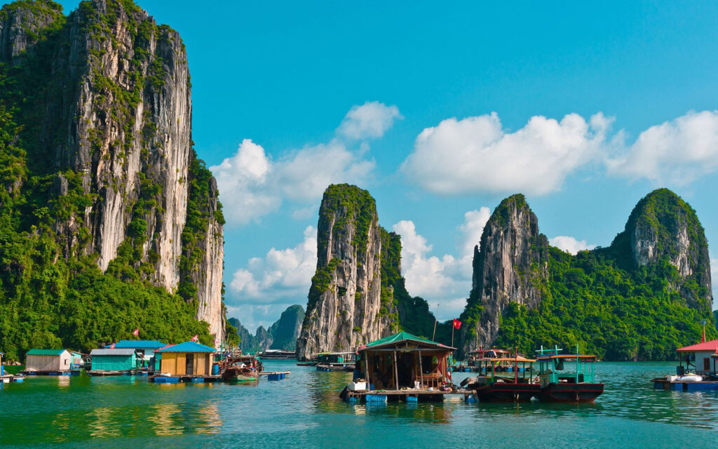Northern Vietnam Attractions 7