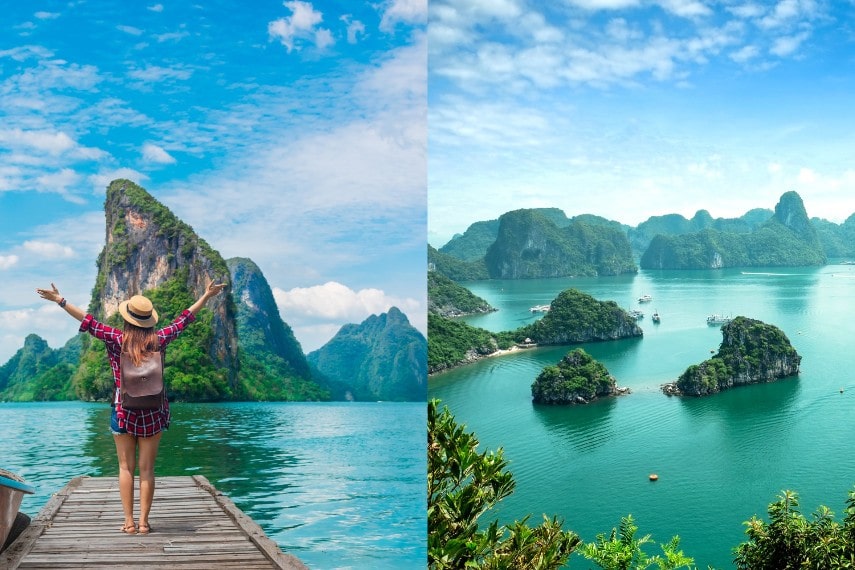 Thailand vs Vietnam Travel: Which Destination Is Right for You? 2 Thailand vs Vietnam Travel: A perfect blend of culture, cuisine, and charm in Southeast Asia