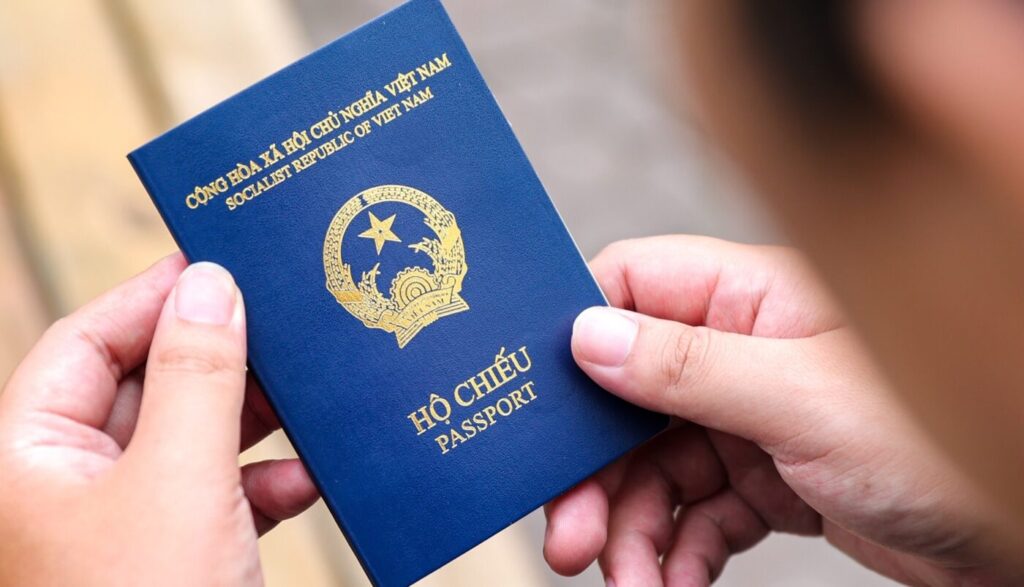 Vietnam Visa Requirements for US Citizens 1