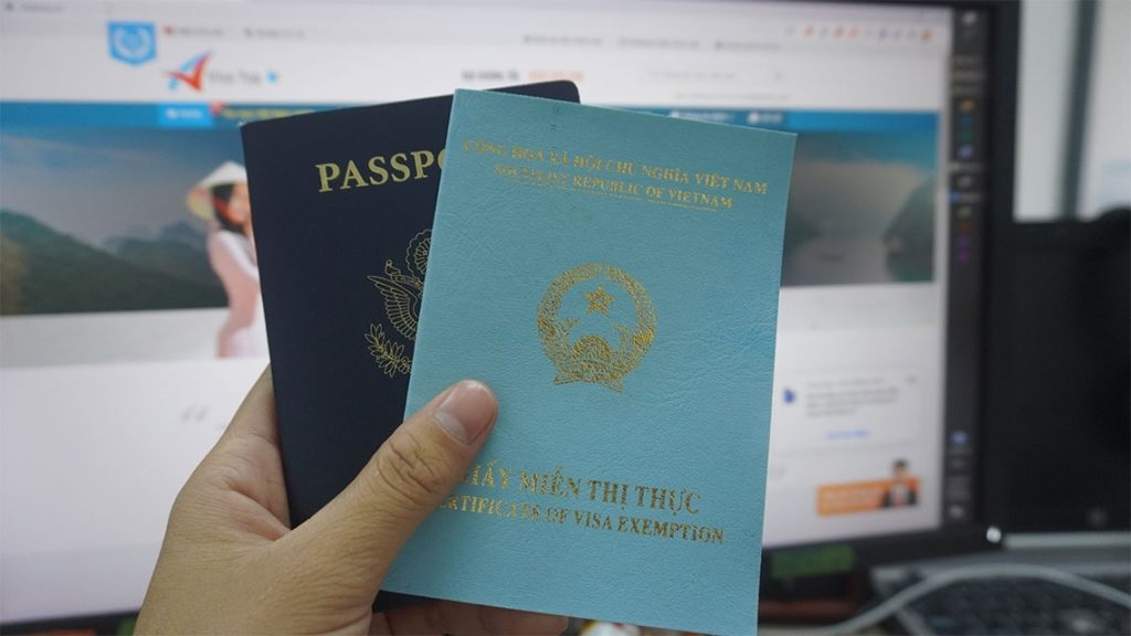 Checklist of documents needed to apply for a Vietnam visa