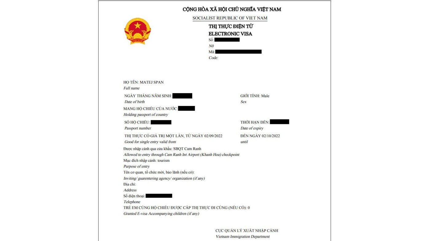 Vietnam E-Visa vs. Visa on Arrival for US Citizens in Vietnam
