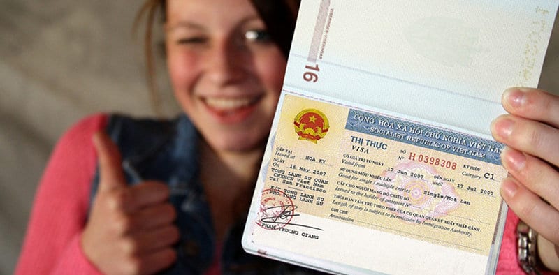 Vietnam visa photo requirements reflect your attention to detail